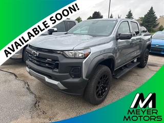 2023 Chevrolet Colorado for sale in Plymouth WI