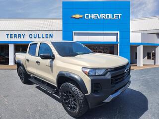 2023 Chevrolet Colorado