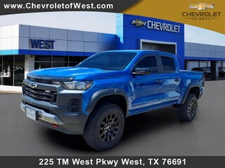 2023 Chevrolet Colorado for sale in West TX