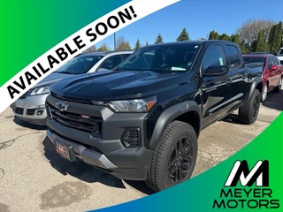 2023 Chevrolet Colorado for sale in Plymouth WI