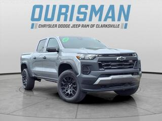 2024 Chevrolet Colorado