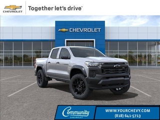 2024 Chevrolet Colorado for sale in Fontana CA