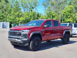 2024 Chevrolet Colorado for sale in Wayne MI
