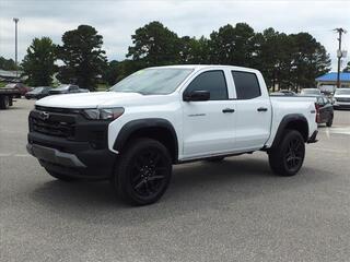 2024 Chevrolet Colorado