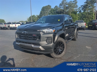 2024 Chevrolet Colorado