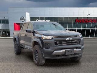 2024 Chevrolet Colorado