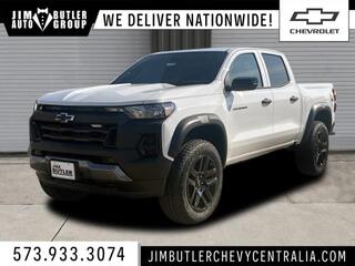 2024 Chevrolet Colorado