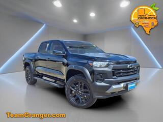 2024 Chevrolet Colorado