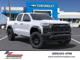 2024 Chevrolet Colorado for sale in Ontario CA