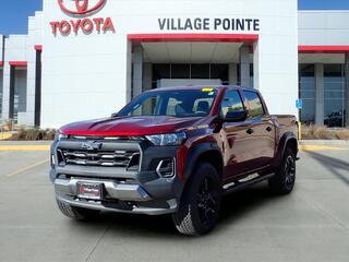 2024 Chevrolet Colorado