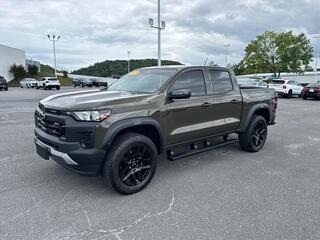 2025 Chevrolet Colorado for sale in Johnson City TN