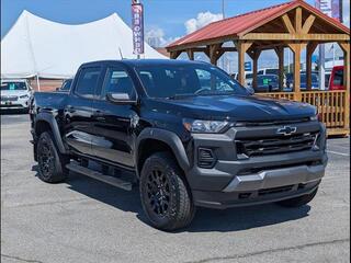 2025 Chevrolet Colorado