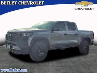 2025 Chevrolet Colorado