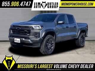 2025 Chevrolet Colorado