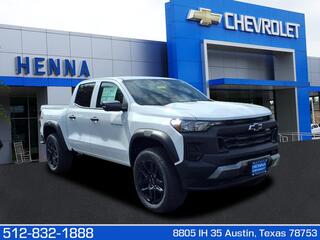 2025 Chevrolet Colorado for sale in Austin TX