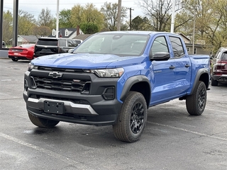 2025 Chevrolet Colorado