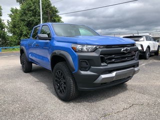 2025 Chevrolet Colorado for sale in Chattanooga TN