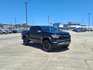 2025 Chevrolet Colorado