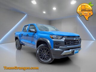 2025 Chevrolet Colorado