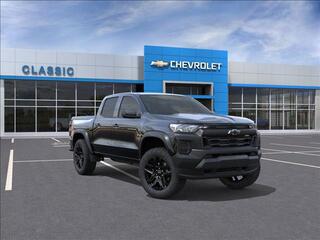 2025 Chevrolet Colorado for sale in Owasso OK