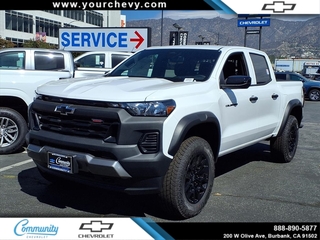 2026 Chevrolet Colorado