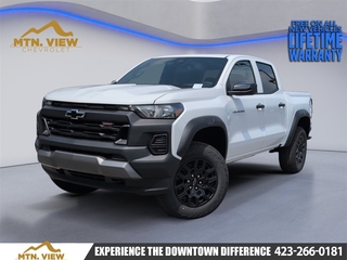 2026 Chevrolet Colorado for sale in Chattanooga TN