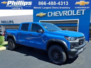 2026 Chevrolet Colorado