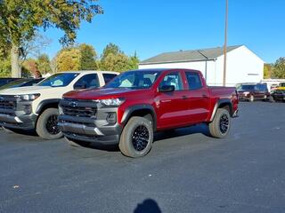 2026 Chevrolet Colorado for sale in Warren OH