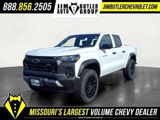 2026 Chevrolet Colorado for sale in Fenton MO