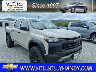 2026 Chevrolet Colorado for sale in Mountain View AR
