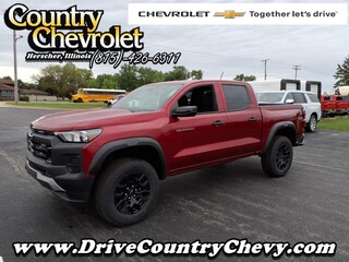 2026 Chevrolet Colorado for sale in Herscher IL