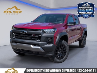 2026 Chevrolet Colorado for sale in Chattanooga TN