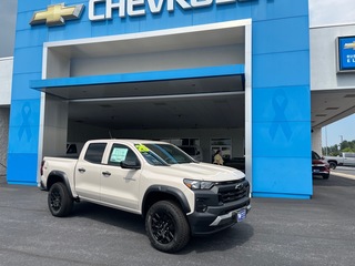 2026 Chevrolet Colorado