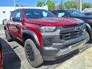 2026 Chevrolet Colorado for sale in Paola KS