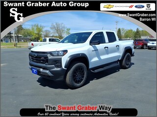 2026 Chevrolet Colorado for sale in Barron WI