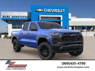 2026 Chevrolet Colorado for sale in Ontario CA