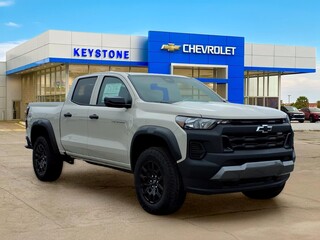 2026 Chevrolet Colorado for sale in Sand Springs OK