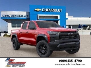 2026 Chevrolet Colorado for sale in Ontario CA