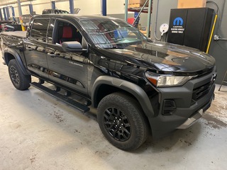 2023 Chevrolet Colorado