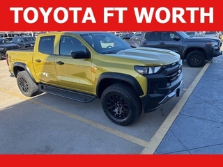 2023 Chevrolet Colorado