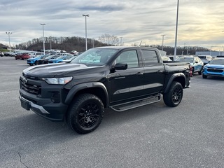 2023 Chevrolet Colorado for sale in Johnson City TN