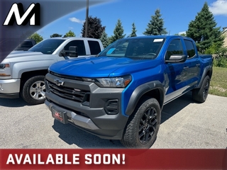 2023 Chevrolet Colorado