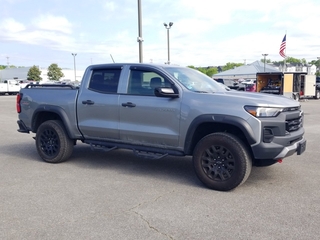 2023 Chevrolet Colorado