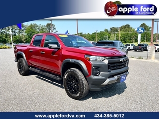 2023 Chevrolet Colorado for sale in Lynchburg VA