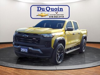 2023 Chevrolet Colorado