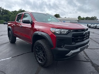 2024 Chevrolet Colorado