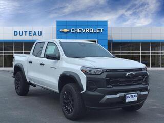 2024 Chevrolet Colorado