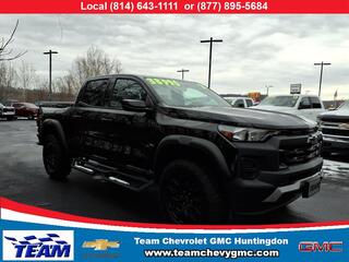 2024 Chevrolet Colorado for sale in Huntingdon PA