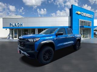 2024 Chevrolet Colorado