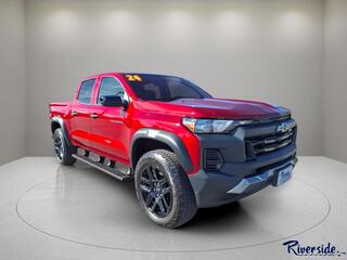 2024 Chevrolet Colorado for sale in Rochester NY